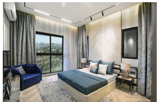 ADDRESS BY GS RAYMOND REALTY