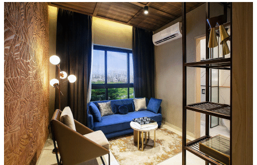 ADDRESS BY GS RAYMOND REALTY