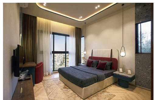 ADDRESS BY GS RAYMOND REALTY