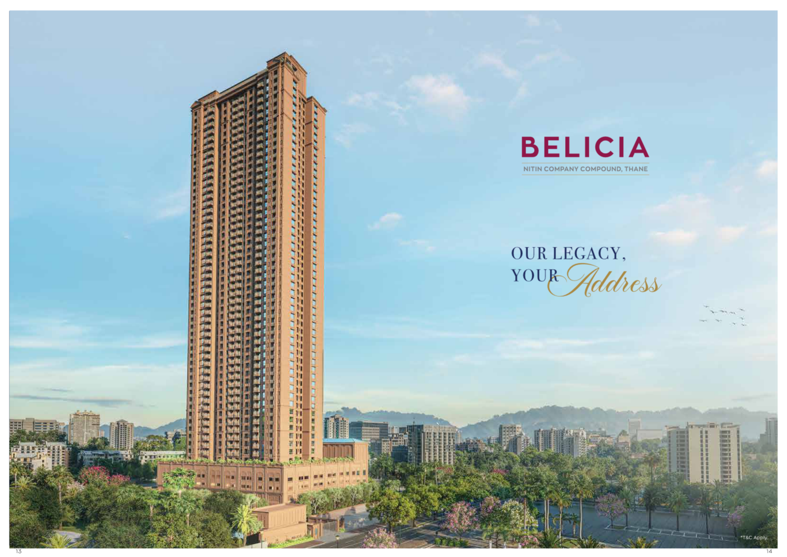 Hiranandani Belicia